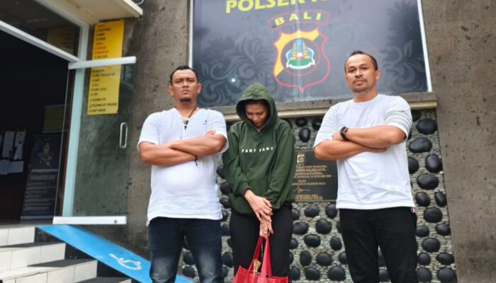 Satreskrim Polres Nagan Raya Tangkap Bandar Arisan Bodong di Bali