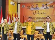 Kang Ace Bakar Militansi Kader Menangkan Sahrul-Gun Gun di Pilkada Kabupaten Bandung 2024