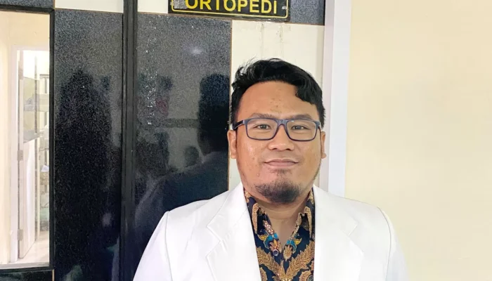 RSUD dr. Moh. Anwar Sumenep Hadirkan Layanan Poli Ortopedi Untuk Masyarakat