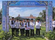 Pembukaan MTQ ke-23 Tingkat Kota Tangerang 2024, Dr. Nurdin: Siapkan Kader Qur’ani Terbaik untuk Kota Akhlakul Karimah yang Terus Berprestasi