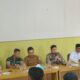 Rapat Rutin Kecamatan, Kapolsek Karang Baru Himbau Harkamtibmas IMG-20241022-WA0086
