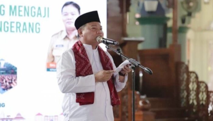 Dinas Pendidikan Kota Tangerang Wisuda 10.522 Tahfiz Qur’an Angkatan Pertama dalam Program Tangerang Mengaji
