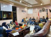 Kalapas Calang Pimpin Rapat: Bahas Penyelenggaraan Kegiatan Pipas Aceh di Lapas Calang