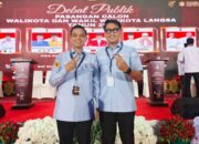 Jeffry-Haikal Unggul Debat Publik