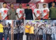 Jeffry-Haikal Unggul Telak, Lawan Panik