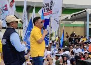 Kampanye Akbar Pilbup Garut 2024, Kang Ace: Jika Ingin Garut Jaya dan Sejahtera Pilih Paslon 02 Syakur-Putri