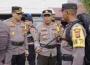 Polres Pidie kerahkan 419 personel untuk pengamanan TPS di Pilkada 2024
