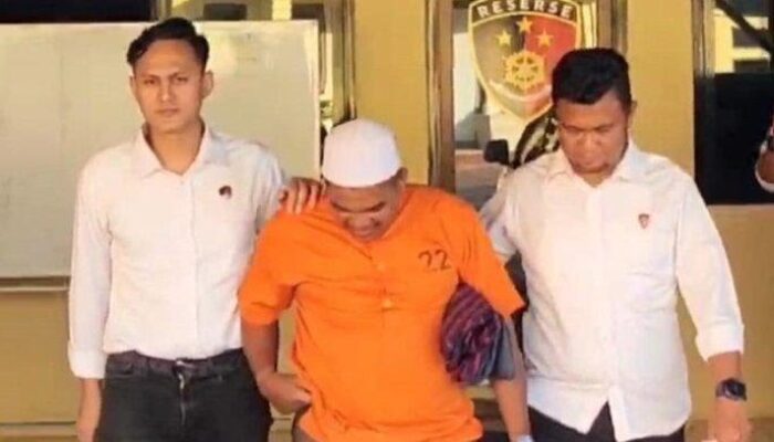 Polres Aceh Timur Tangkap Mantan Kades Terkait Korupsi Dana Desa