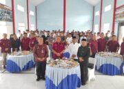 Menyemai Cinta Pada Sang Rasul, LPKA Banda Aceh Gelar Perayaan Maulid Nabi