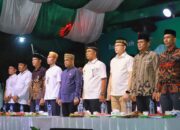 Kapolres Pidie Hadiri Pembukaaan MTQ XXXVII Tingkat Kabupaten di Padang Tiji