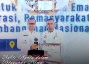 Bukti Nyata dalam Pelayanan Prima, LPKA Banda Aceh Sukses Raih Predikat WBK Tahun 2024