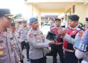 Kapolres Langsa: Tindak Lanjut Arahan Kapolda Aceh, Penggunaan Senpi Harus Sesuai Prosedur