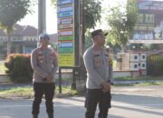 Polres Aceh Utara Gelar Kegiatan Mengenang 20 Tahun Tsunami Aceh