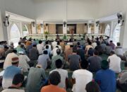 Lapas Kelas I Tangerang Gelar Doa Bersama dan Refleksi Akhir Tahun 2024