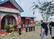 Kepala LPKA Banda Aceh Pimpin Apel Akhir Tahun 2024: Jadikan Tahun Ini Sebagai Tolak Ukur Perbaikan Tahun Depan
