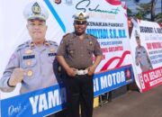 Kasat Lantas Polres Bireuen Iptu Mulyadi Naik Pangkat AKP