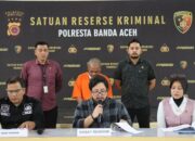 Polisi Ringkus Pelaku Pelecehan Seksual dengan Modus Pengobatan Alternatif