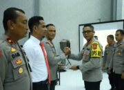 Optimalkan Anggaran 2025, Polres Aceh Utara Gelar Sosialisasi DIPA
