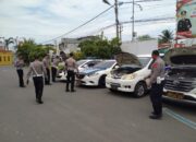 Supervisi Dit Lantas Polda Aceh di Polres Lhokseumawe Tingkatkan Kinerja Lalu Lintas