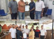 DPC-AWNI Kota Langsa Resmi Terdaftar di Kesbangpol dan Siap Berkiprah