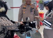 Tertib Berlalu Lintas, Kasat Lantas Polres Bireuen Salurkan BBM Gratis