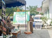 Pj Walikota Langsa Resmikan Pelayanan Rawat Inap UPTD Pukesmas Langsa Lama