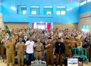 Bupati Apresiasi Program Journalist Goes to School Sasar Kepala SD se-Cianjur