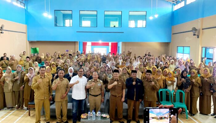 Bupati Apresiasi Program Journalist Goes to School Sasar Kepala SD se-Cianjur