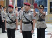 Kapolda Aceh Pimpin Sertijab Dirreskrimsus