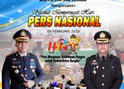 HPN 2025, Kapolres Aceh Timur Apresiasi Kinerja Wartawan dalam Mengawal Pemberitaan
