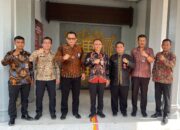 Kakanwil Dirjen Pas Aceh Sambangi Lapas Langsa