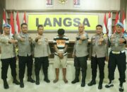 Pembunuhan Siswi MTsN di Tanah Datar Terungkap, Polisi Tangkap Pelaku Utama