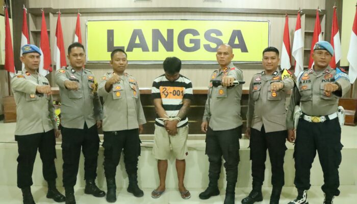 Pembunuhan Siswi MTsN di Tanah Datar Terungkap, Polisi Tangkap Pelaku Utama