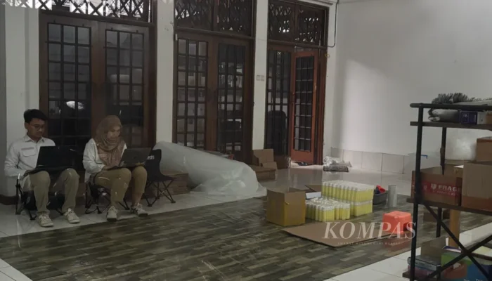 BPOM Gerebek Pabrik Skincare Ilegal di Tangsel, Ribuan Produk Berbahaya Ditemukan