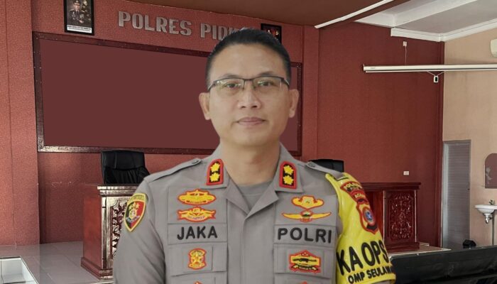 Kapolres Pidie: Mudik Lebaran, Masyarakat Bisa Titip Kendaraan di Kantor Polisi