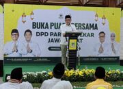 TB. Ace Hasan Syadzily: Golkar Jawa Barat Perkuat Konsolidasi dan Pastikan Efisiensi Anggaran untuk Kepentingan Publik
