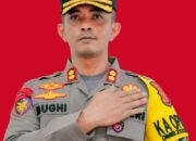 AKBP Mughi Prasetyo Habrianto Jabat Kapolres Langsa