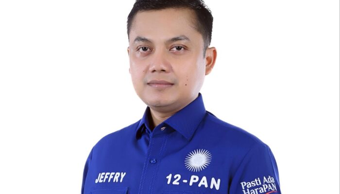 Jeffry Sentana Siap Maju Jadi Ketua DPW PAN Aceh