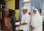 Peringati Nuzulul Qur’an, Polres Aceh Tamiang Gelar Buka Puasa Bersama Anak Yatim dan Dhuafa