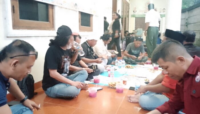 Jalin Silaturahmi, AKRINDO DPD Banten Gelar Buka Puasa Bersama