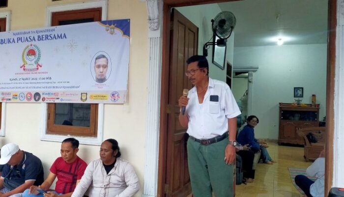 Ketua GAWAT Apresiasi Buka Bersama AKRINDO DPD Banten