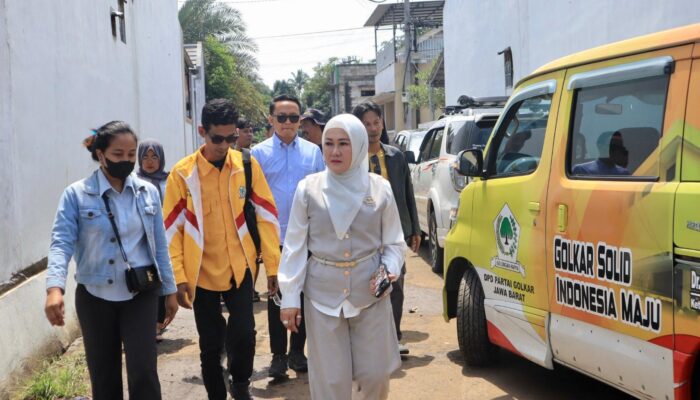 Ketua DPRD Cianjur Metty Triantika Soroti Keselamatan dan Kesejahteraan Nelayan Pasca Insiden di Pantai Cikakap