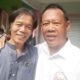 Foto: Ketum LSM Pijar Banten, Haerul Herdiansyah (kanan), bersama Sekjen Wantim DPD Golkar Kota Tangerang, Apipudin (kiri).