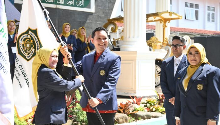 DPD LASQI Kabupaten Cianjur 2025–2030 Dilantik, Metty Triantika: Seni Islami Harus Jadi Penyejuk Jiwa dan Peneguh Nilai Budaya Bangsa