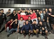 Glow Inc Group Rayakan HUT Kemerdekaan RI ke-80 dengan Lomba Seru untuk Karyawan