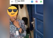 Oknum Guru Diduga Merokok Saat Jam Kerja, Dinilai Langgar Disiplin Pegawai
