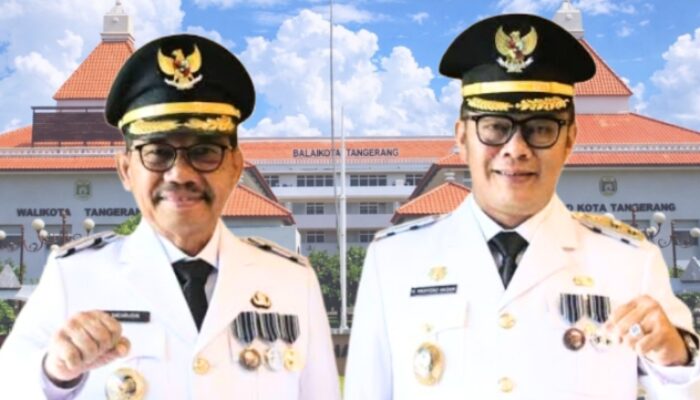 Satu Tahun Kepemimpinan Sachrudin-Maryono, Kota Tangerang Catat Berbagai Capaian Strategis