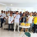 Foto: Peserta dan para undangan dalam acara Kongres Biasa Asosiasi Kota Tangerang, Minggu 8 Februari 2026.
