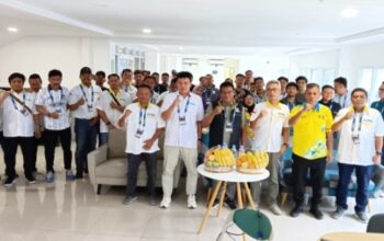 AFK Kota Tangerang Gelar Kongres Biasa sebagai Langkah Strategis Pengembangan Futsal