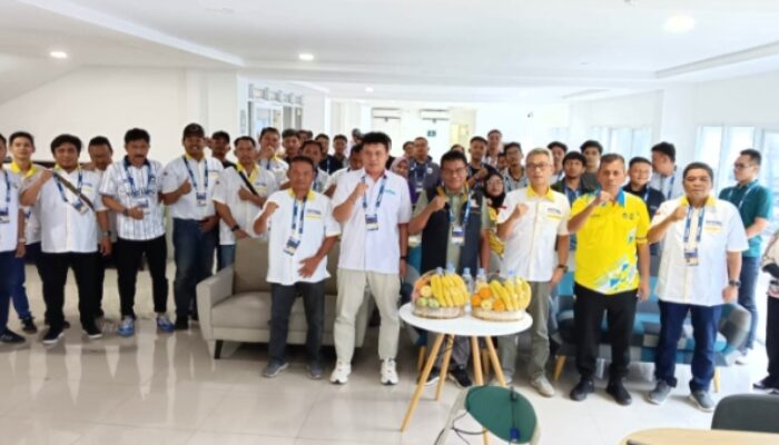 AFK Kota Tangerang Gelar Kongres Biasa sebagai Langkah Strategis Pengembangan Futsal